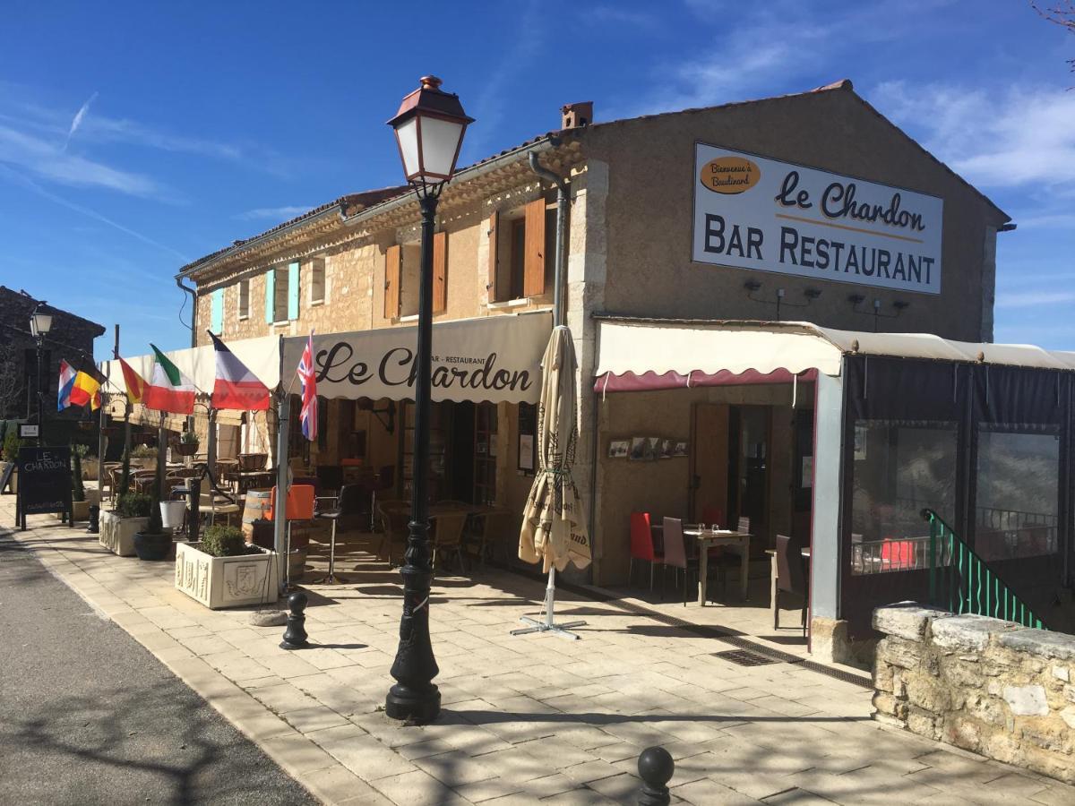 Baudinard Le Chardon 1 아파트 외부 사진