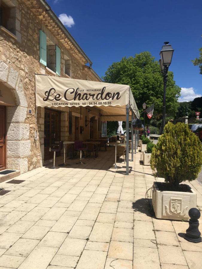 Baudinard Le Chardon 1 아파트 외부 사진